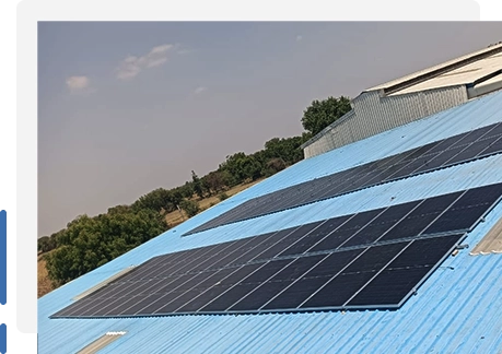  Image for the commercial solar solutions in Ahmedabad