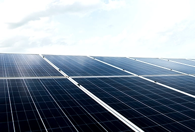 Community solar system in Ahmedabad 