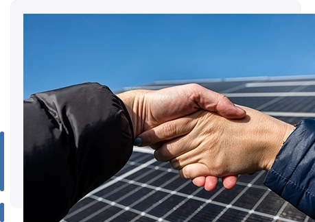 solar rooftop system Gandhinagar image