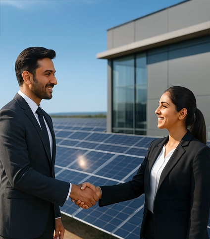 Become a channel partner Sunboost energy image