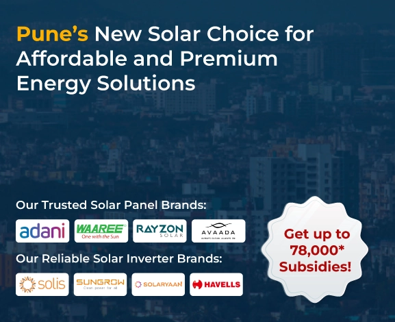 Affordable Premium Powerful Solar Solutions Mobile Banner