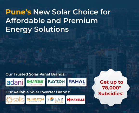 Affordable Premium Powerful Solar Solutions Mobile Banner