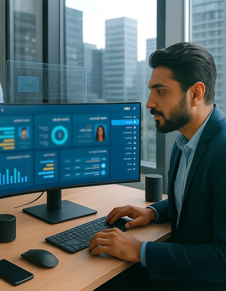 CRM digital tools Sunboost energy