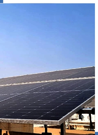 Custom solar designs Gandhinagar architecture