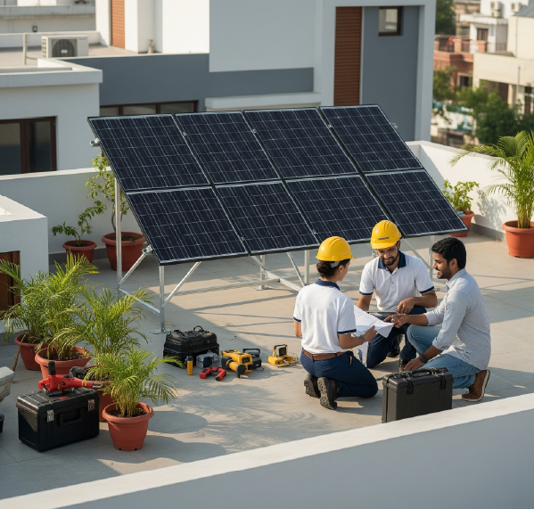 Sunboost Energy solar transition partner