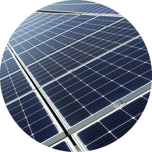 Sustainable solar energy development in Gandhinagar