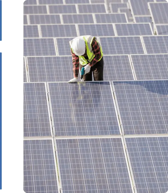 End to end solar solution by Sunboost energy