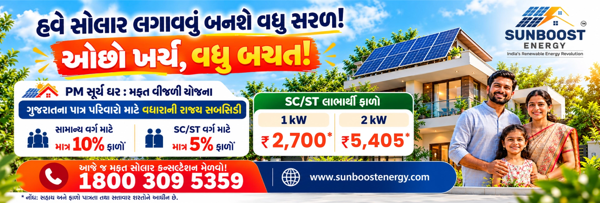 Gujarat banner Web
