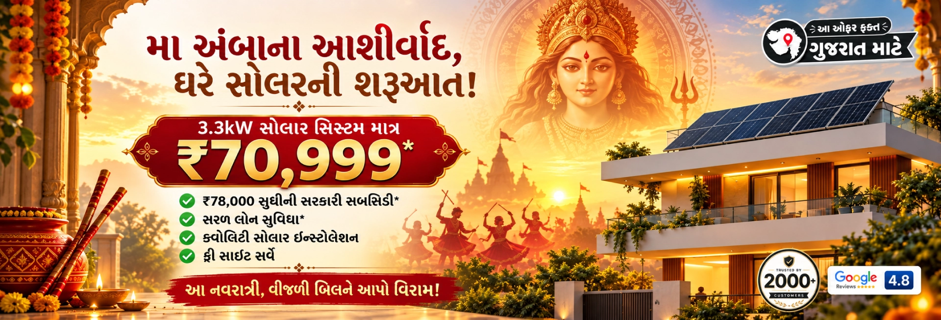 Gujarat banner Web