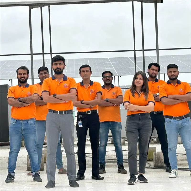Reliable solar solutions in Gujarat