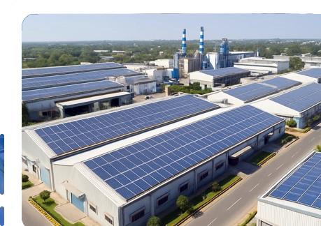 Image for install commercial solar system 