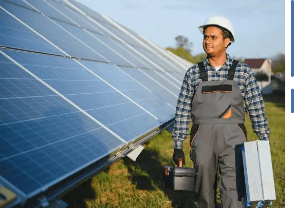 Solar installation services in Gujarat