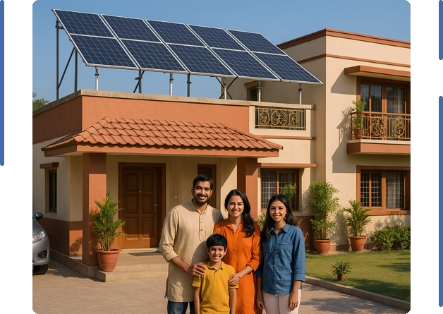 Cutting Edge solar solutions provider in India