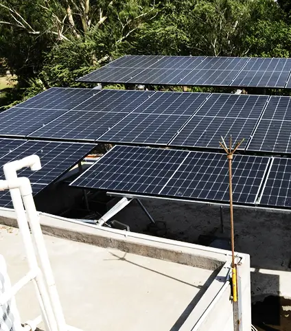5kW solar system from Sunboost Energy