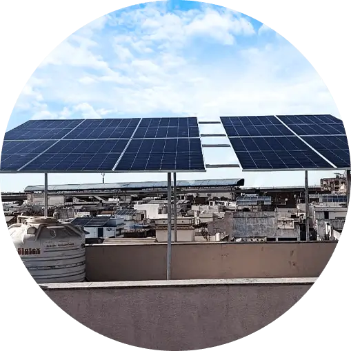 solar energy solutions for homes in Gujarat