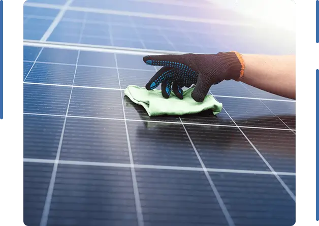 Sunboost Energy's reliable ground mount solar system for clean energy