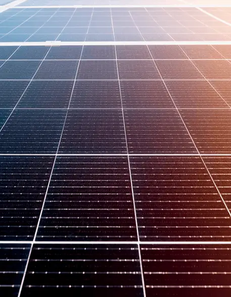 Easy maintenance of ground mounted solar systems for peak performance