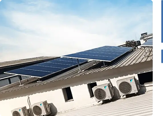 Install residential solar system in Gujarat