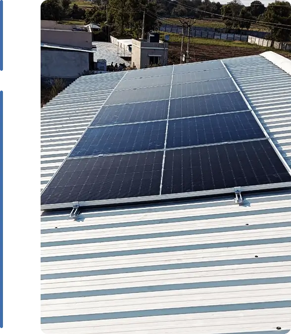 Residential solar solutions in Gujarat