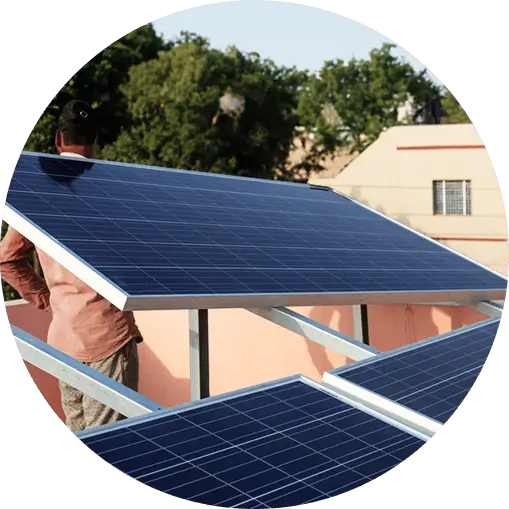 4kW solar system subsidy in Gujarat