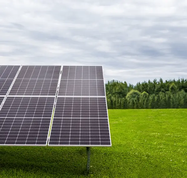 Install Ground mount solar system with Government subsidy benefits