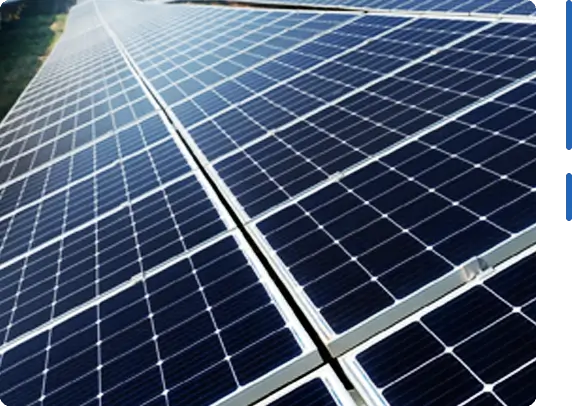 Efficient and hassle-free installation of ground mounted solar systems