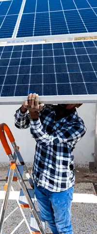 Customized 4kW solar systems designed by Sunboost Energy