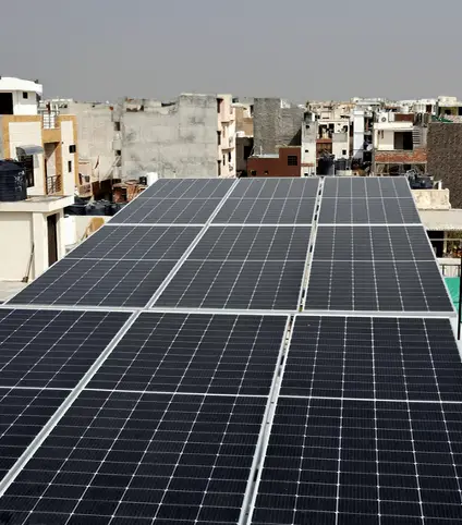 long term reliability 4kw solar system