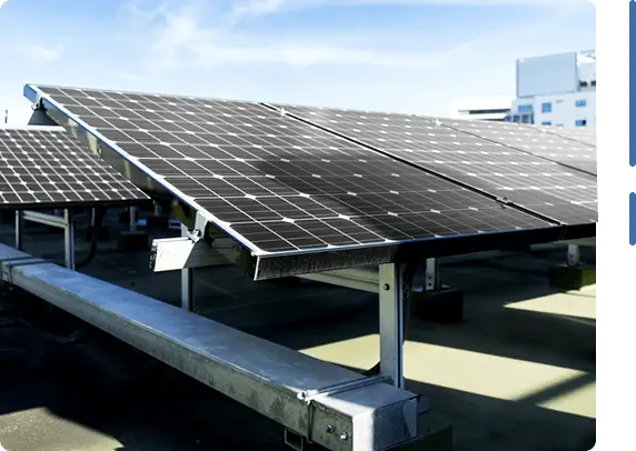 Power up your business with commercial solar solutions