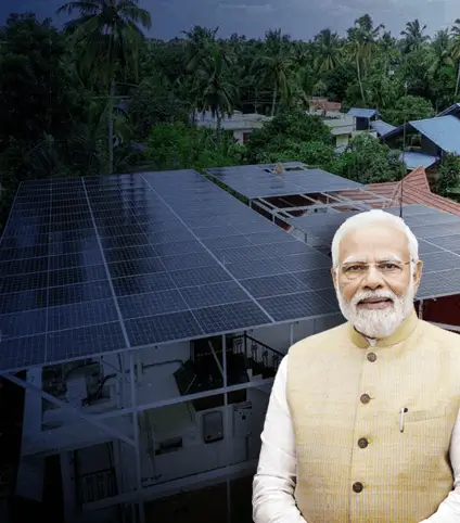 PM Surya Ghar Muft Bijli Yojana benefits 