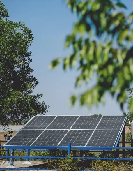 Advance solar installation services in Gujarat